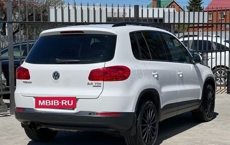 Volkswagen Tiguan I, 2012 год, 1 349 000 рублей, 5 фотография