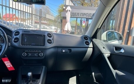 Volkswagen Tiguan I, 2012 год, 1 349 000 рублей, 10 фотография