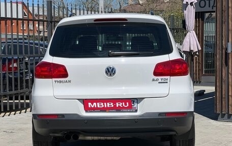 Volkswagen Tiguan I, 2012 год, 1 349 000 рублей, 6 фотография