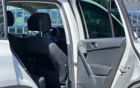 Volkswagen Tiguan I, 2012 год, 1 349 000 рублей, 22 фотография