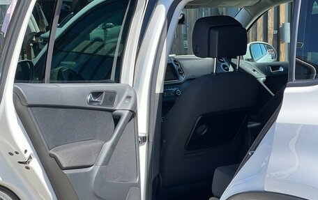 Volkswagen Tiguan I, 2012 год, 1 349 000 рублей, 27 фотография