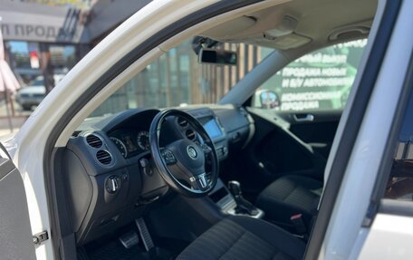 Volkswagen Tiguan I, 2012 год, 1 349 000 рублей, 28 фотография