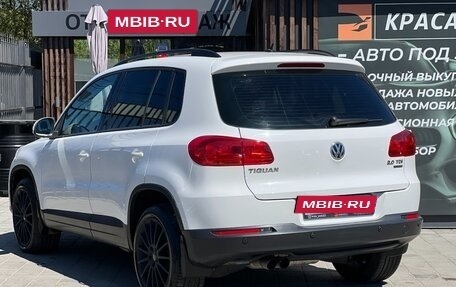 Volkswagen Tiguan I, 2012 год, 1 349 000 рублей, 7 фотография