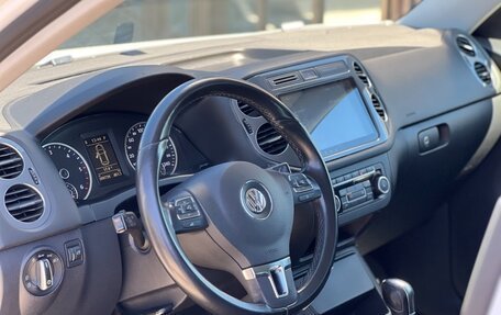 Volkswagen Tiguan I, 2012 год, 1 349 000 рублей, 29 фотография