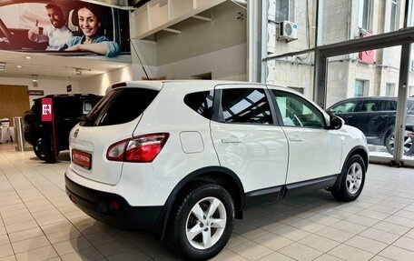 Nissan Qashqai, 2011 год, 999 999 рублей, 5 фотография