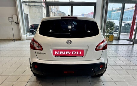Nissan Qashqai, 2011 год, 999 999 рублей, 6 фотография