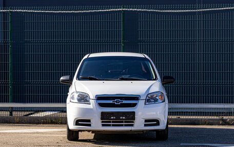 Chevrolet Aveo III, 2011 год, 455 000 рублей, 2 фотография