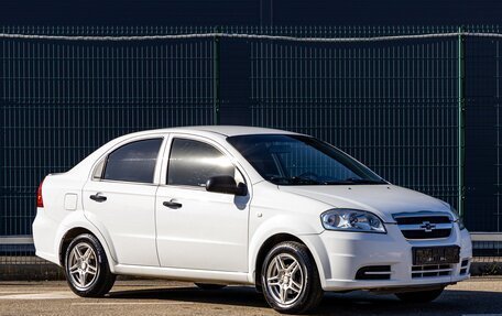Chevrolet Aveo III, 2011 год, 455 000 рублей, 3 фотография