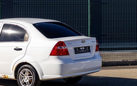 Chevrolet Aveo III, 2011 год, 455 000 рублей, 8 фотография