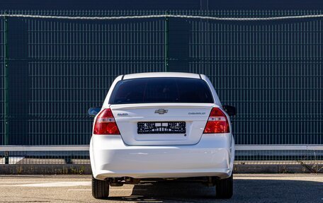 Chevrolet Aveo III, 2011 год, 455 000 рублей, 5 фотография