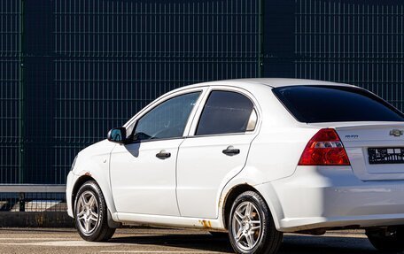 Chevrolet Aveo III, 2011 год, 455 000 рублей, 10 фотография