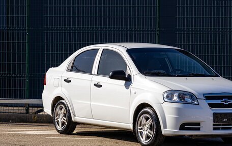 Chevrolet Aveo III, 2011 год, 455 000 рублей, 9 фотография