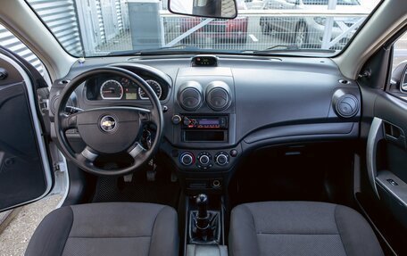 Chevrolet Aveo III, 2011 год, 455 000 рублей, 16 фотография