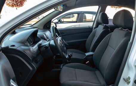 Chevrolet Aveo III, 2011 год, 455 000 рублей, 11 фотография