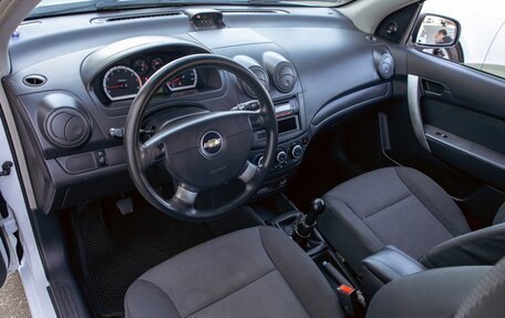 Chevrolet Aveo III, 2011 год, 455 000 рублей, 13 фотография