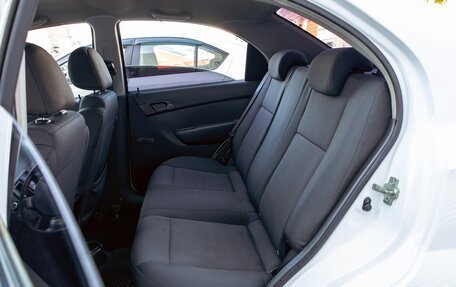 Chevrolet Aveo III, 2011 год, 455 000 рублей, 17 фотография