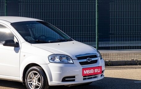 Chevrolet Aveo III, 2011 год, 455 000 рублей, 7 фотография