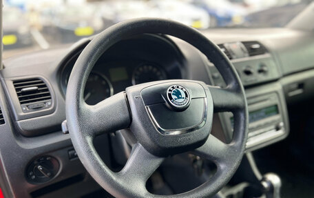 Skoda Fabia II, 2011 год, 700 000 рублей, 15 фотография