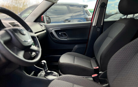 Skoda Fabia II, 2011 год, 700 000 рублей, 11 фотография