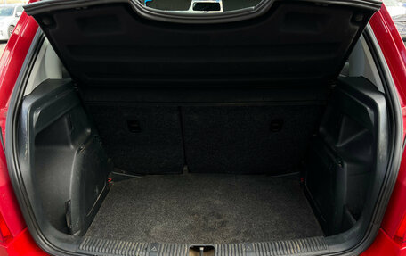 Skoda Fabia II, 2011 год, 700 000 рублей, 22 фотография