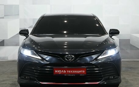 Toyota Camry, 2021 год, 3 400 000 рублей, 2 фотография