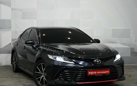 Toyota Camry, 2021 год, 3 400 000 рублей, 3 фотография