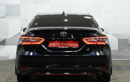 Toyota Camry, 2021 год, 3 400 000 рублей, 5 фотография