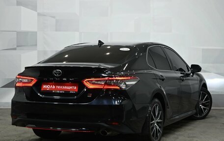 Toyota Camry, 2021 год, 3 400 000 рублей, 6 фотография