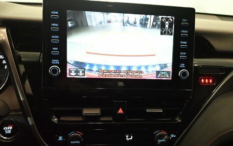 Toyota Camry, 2021 год, 3 400 000 рублей, 14 фотография
