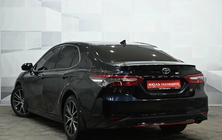 Toyota Camry, 2021 год, 3 400 000 рублей, 4 фотография