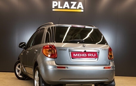Suzuki SX4 II рестайлинг, 2008 год, 689 000 рублей, 3 фотография