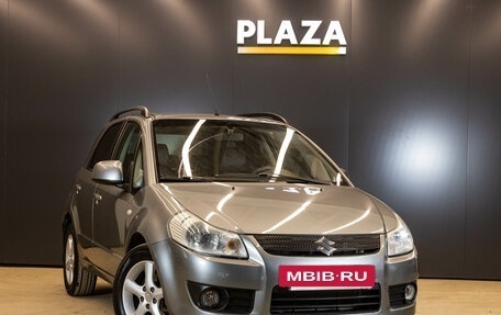 Suzuki SX4 II рестайлинг, 2008 год, 689 000 рублей, 2 фотография