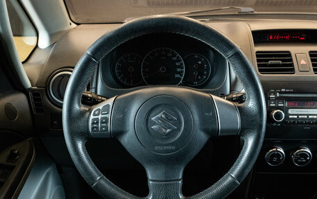 Suzuki SX4 II рестайлинг, 2008 год, 689 000 рублей, 6 фотография