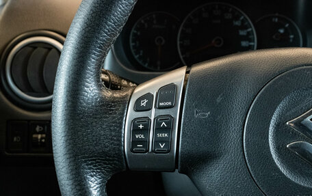 Suzuki SX4 II рестайлинг, 2008 год, 689 000 рублей, 15 фотография