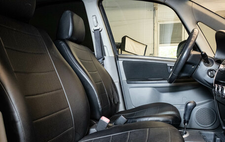 Suzuki SX4 II рестайлинг, 2008 год, 689 000 рублей, 12 фотография