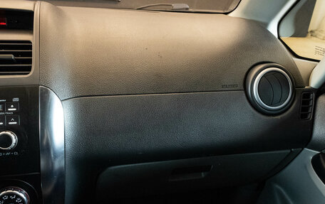 Suzuki SX4 II рестайлинг, 2008 год, 689 000 рублей, 8 фотография