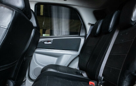 Suzuki SX4 II рестайлинг, 2008 год, 689 000 рублей, 10 фотография