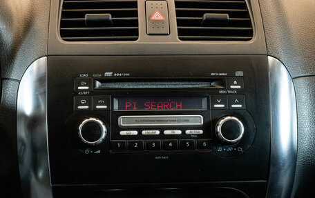 Suzuki SX4 II рестайлинг, 2008 год, 689 000 рублей, 16 фотография