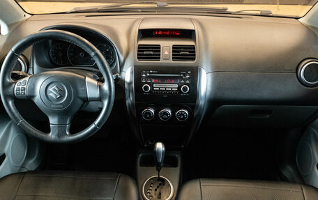 Suzuki SX4 II рестайлинг, 2008 год, 689 000 рублей, 5 фотография