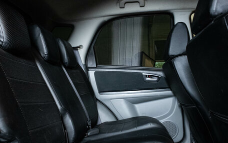 Suzuki SX4 II рестайлинг, 2008 год, 689 000 рублей, 11 фотография