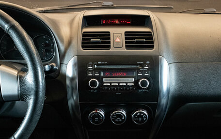 Suzuki SX4 II рестайлинг, 2008 год, 689 000 рублей, 7 фотография