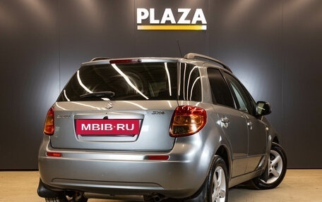 Suzuki SX4 II рестайлинг, 2008 год, 689 000 рублей, 4 фотография