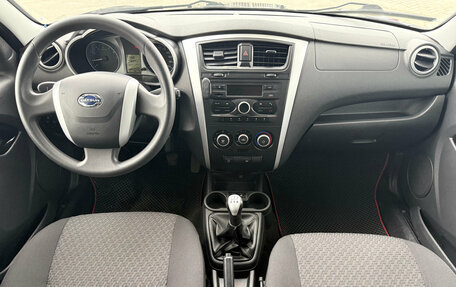 Datsun on-DO I рестайлинг, 2015 год, 399 000 рублей, 8 фотография