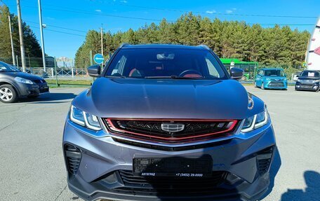 Geely Coolray I, 2021 год, 1 599 995 рублей, 2 фотография