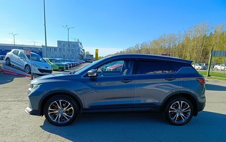 Geely Coolray I, 2021 год, 1 599 995 рублей, 4 фотография