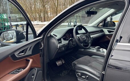 Audi Q7, 2019 год, 3 200 000 рублей, 5 фотография