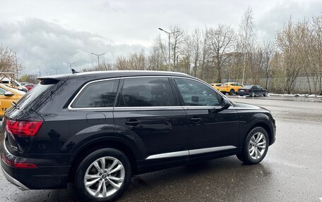 Audi Q7, 2019 год, 3 200 000 рублей, 3 фотография