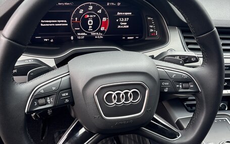 Audi Q7, 2019 год, 3 200 000 рублей, 6 фотография