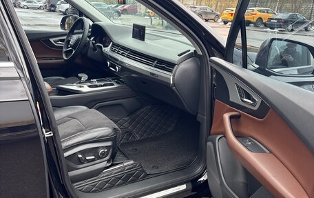 Audi Q7, 2019 год, 3 200 000 рублей, 9 фотография