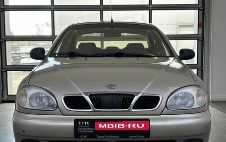 ЗАЗ Chance, 2011 год, 169 000 рублей, 2 фотография